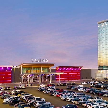 Southland Casino Hotel Вест-Мемфіс Екстер'єр фото