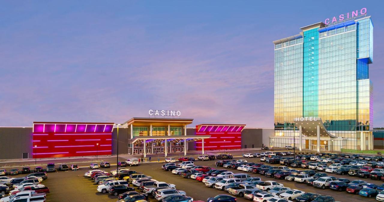 Southland Casino Hotel Вест-Мемфіс Екстер'єр фото
