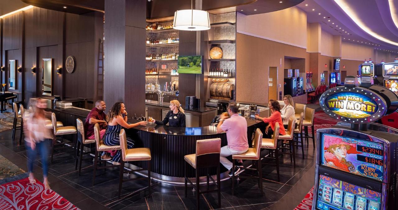 Southland Casino Hotel Вест-Мемфіс Екстер'єр фото