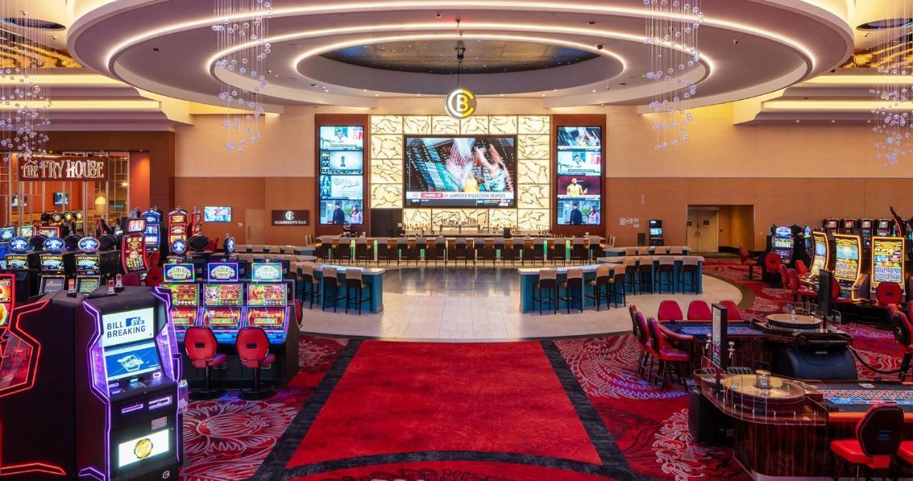 Southland Casino Hotel Вест-Мемфіс Екстер'єр фото