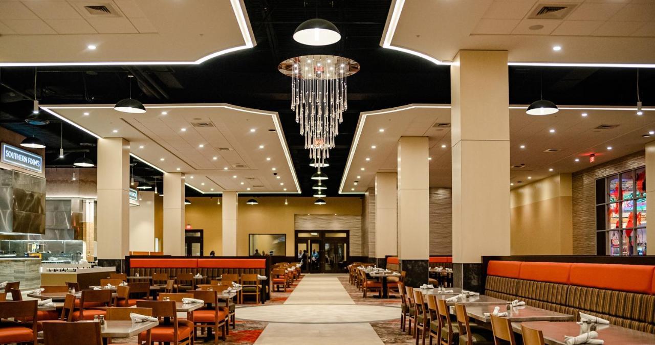 Southland Casino Hotel Вест-Мемфіс Екстер'єр фото