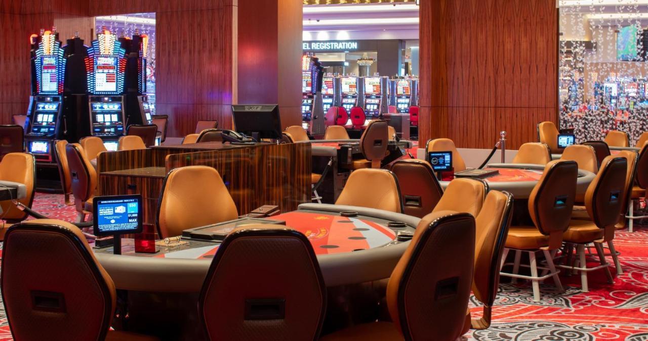 Southland Casino Hotel Вест-Мемфіс Екстер'єр фото