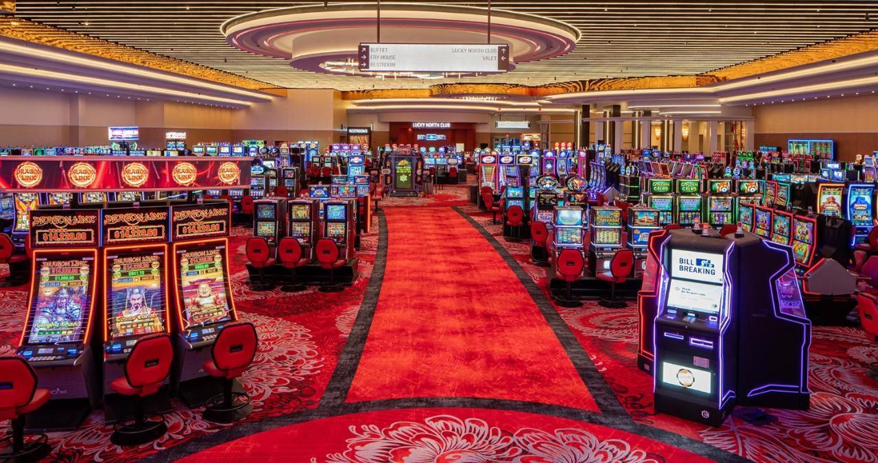 Southland Casino Hotel Вест-Мемфіс Екстер'єр фото