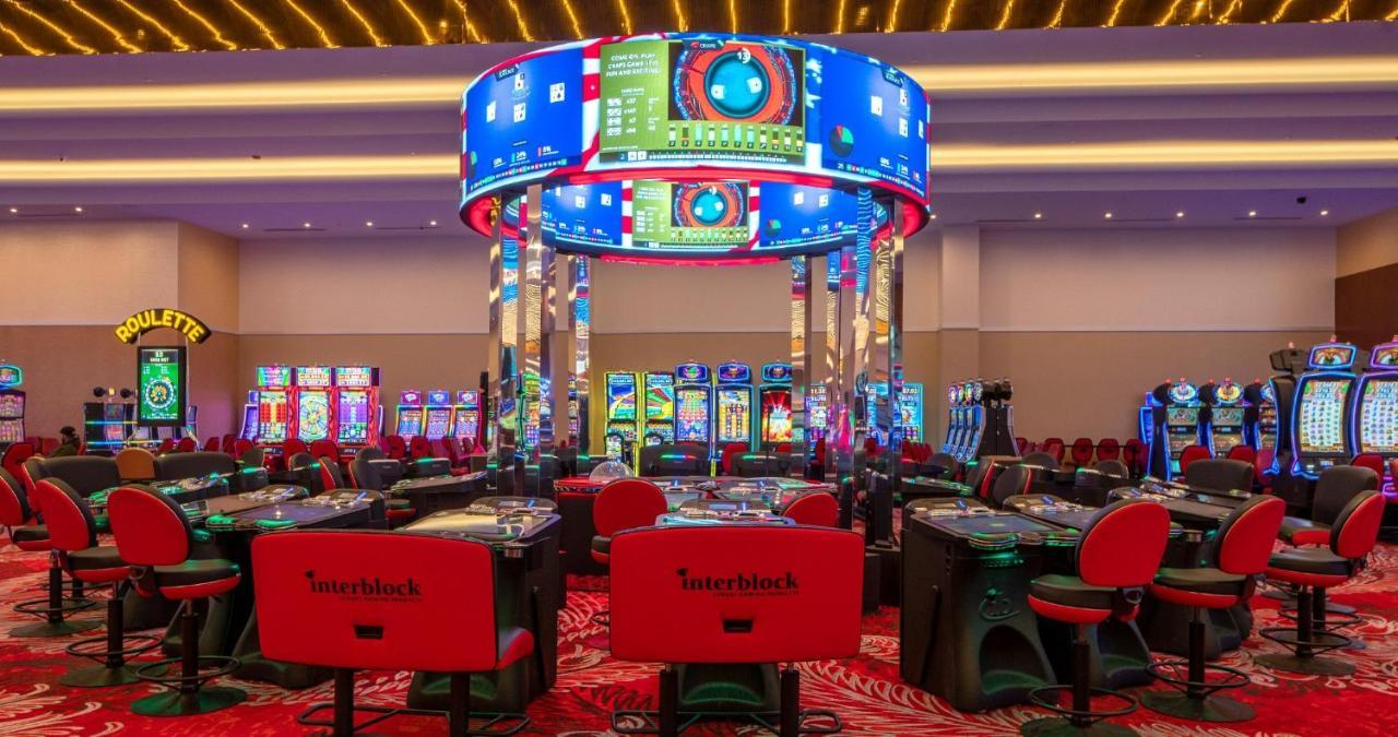 Southland Casino Hotel Вест-Мемфіс Екстер'єр фото