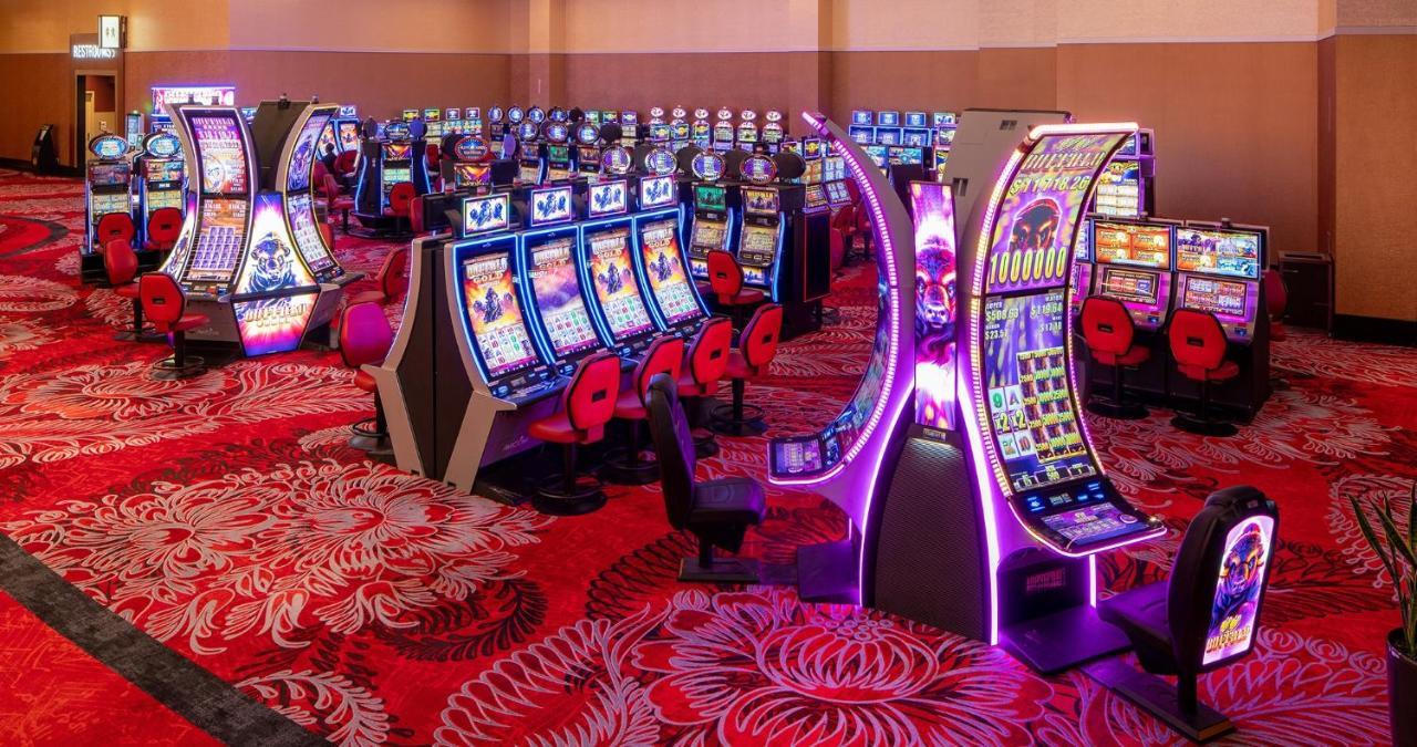 Southland Casino Hotel Вест-Мемфіс Екстер'єр фото