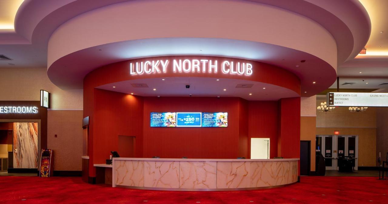 Southland Casino Hotel Вест-Мемфіс Екстер'єр фото